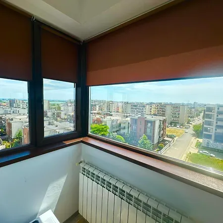 公寓 Studio Barcelona 88 康斯坦察